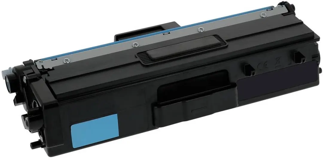 edding EDD-1082 Tonercartridge Cyaan - 4000 Pagina's