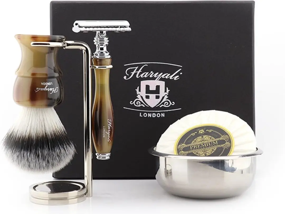 Haryali London Scheerset Heren