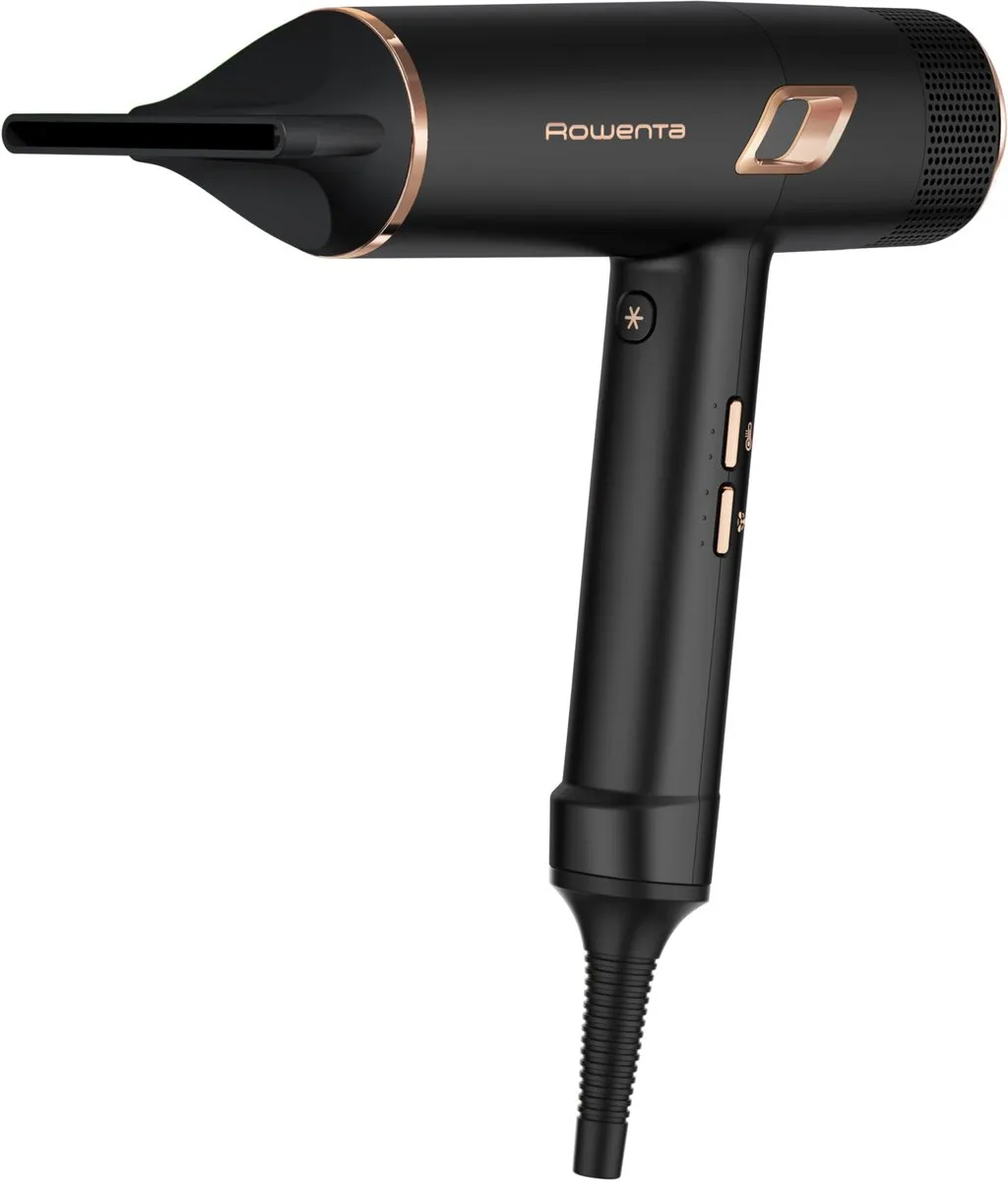 Rowenta Maestria Ultimate CV9920 Föhn - 2000W - Zwart/Koper - afbeelding 6 van 6