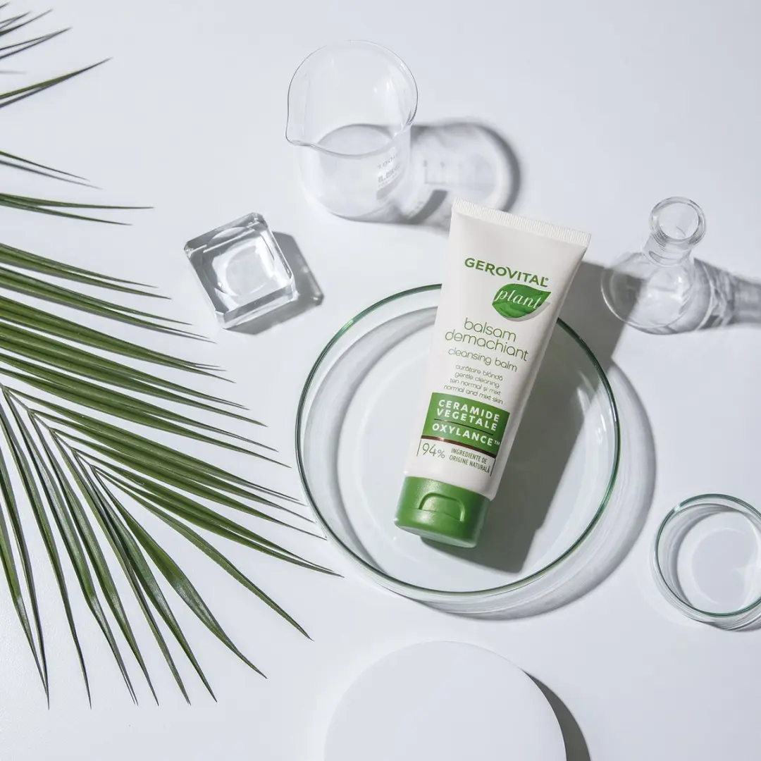 Gerovital Reinigingsbalsem Ceramide Vegetale+Oxylance 100ml