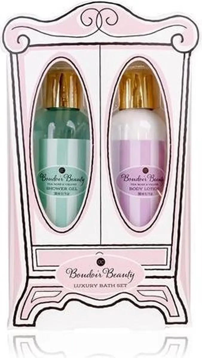 Accentra Boudoir Beauty Giftbox