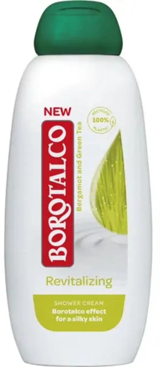 Borotalco Revitalizing Douchegel 250ml