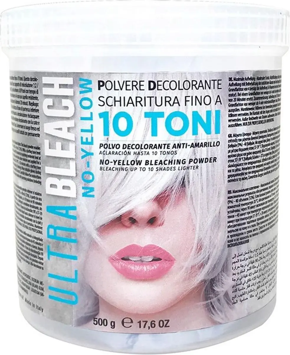KayPro Ultrableach 10 Tönen Ontkleuringspoeder 500g