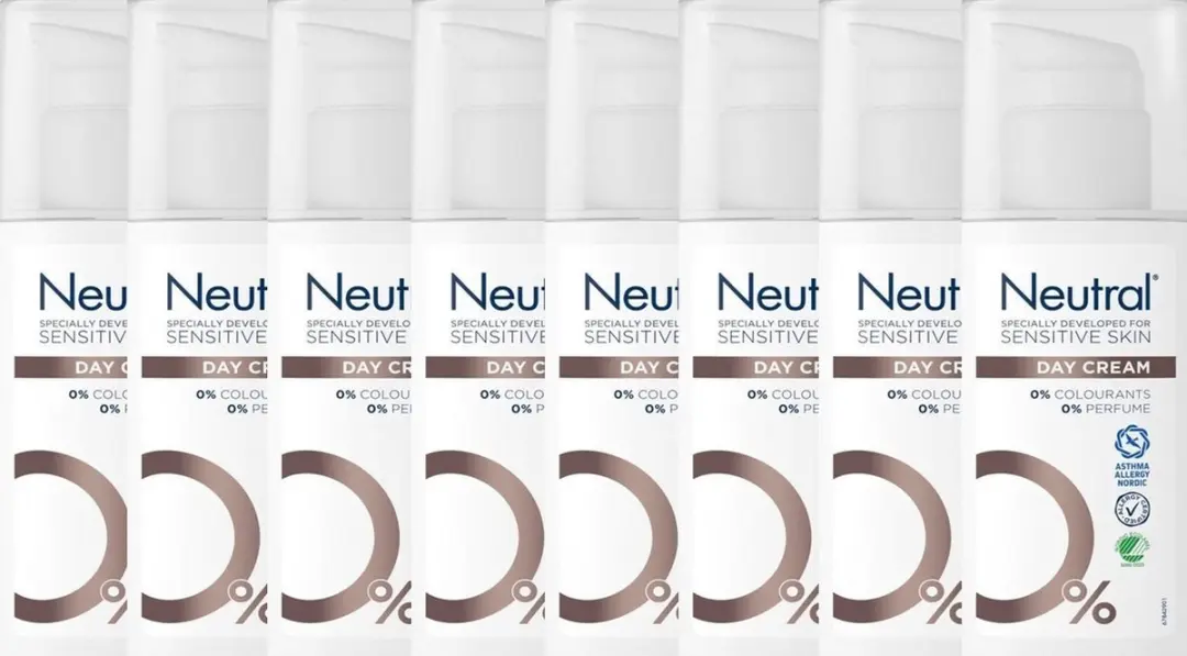 Neutral Face Cream Dagcrème