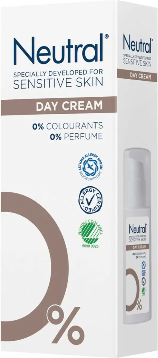 Neutral Face Cream Dagcrème - 8x50ml - afbeelding 6 van 6