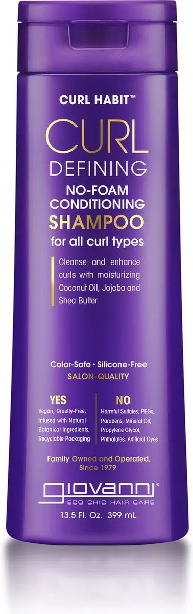 Giovanni Cosmetics Curl Habit Conditioner 399ml