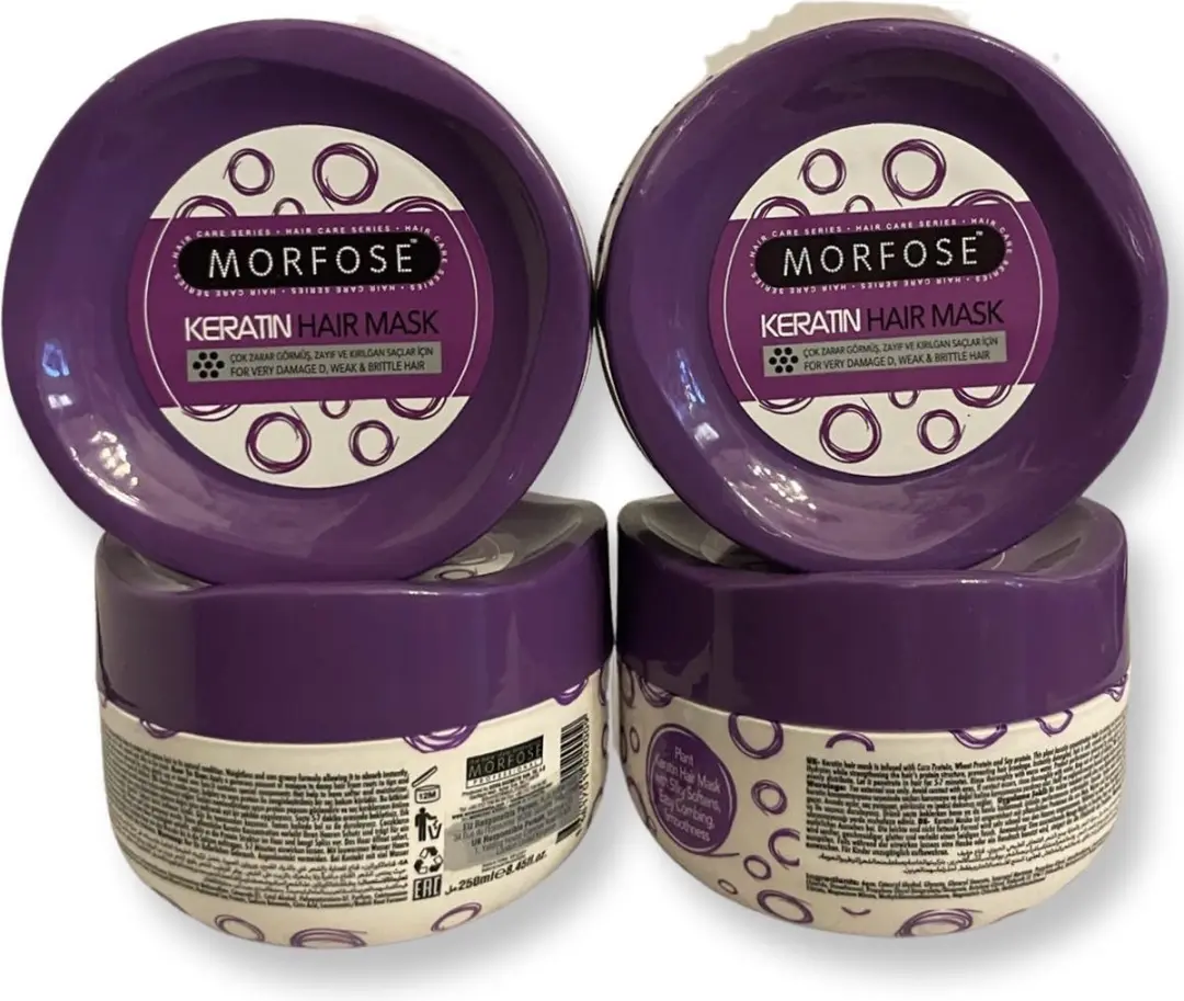 Morfose Keratin Hair Mask