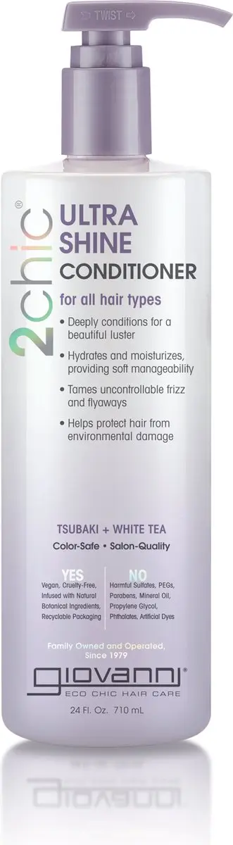 Giovanni Cosmetics 2chic Ultra-Shine Conditioner 710ml
