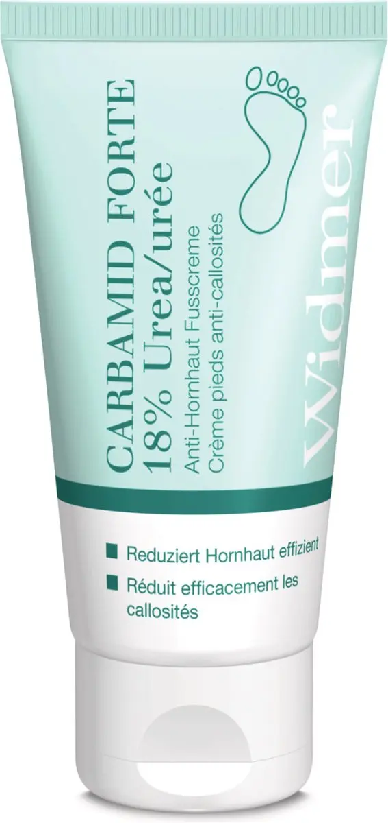Louis Widmer Carbamide Forte 18% Urea Tube 50ml