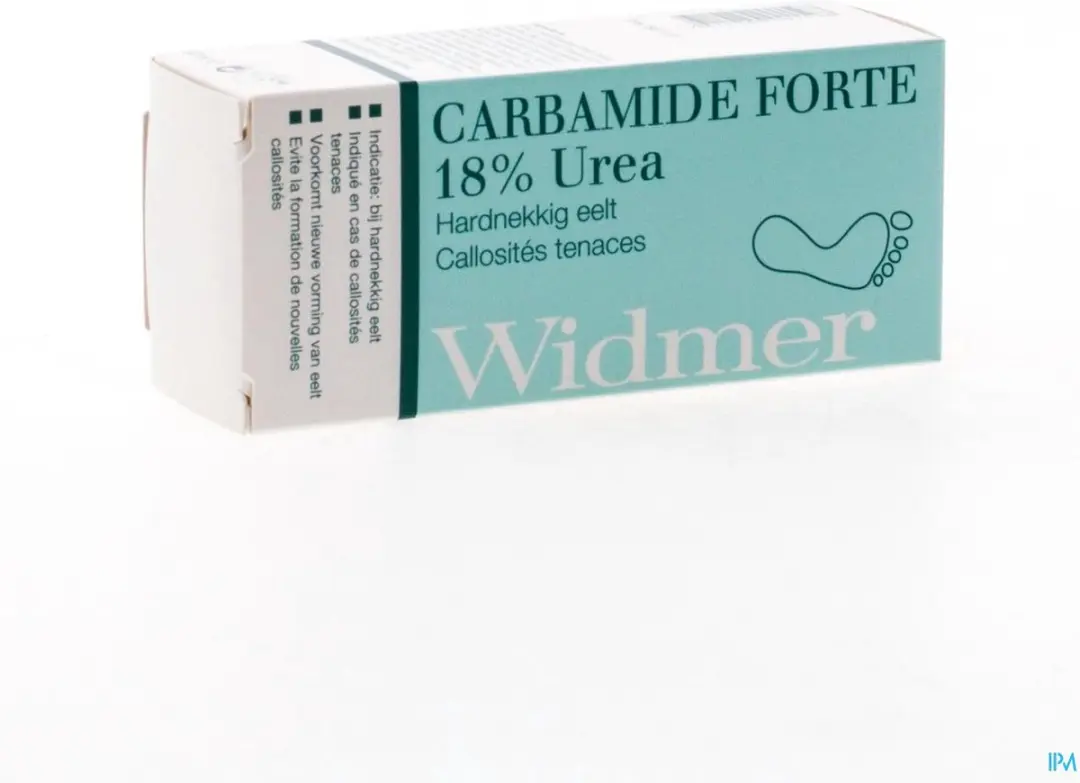 Louis Widmer Carbamide Forte 18% Urea Tube 50ml