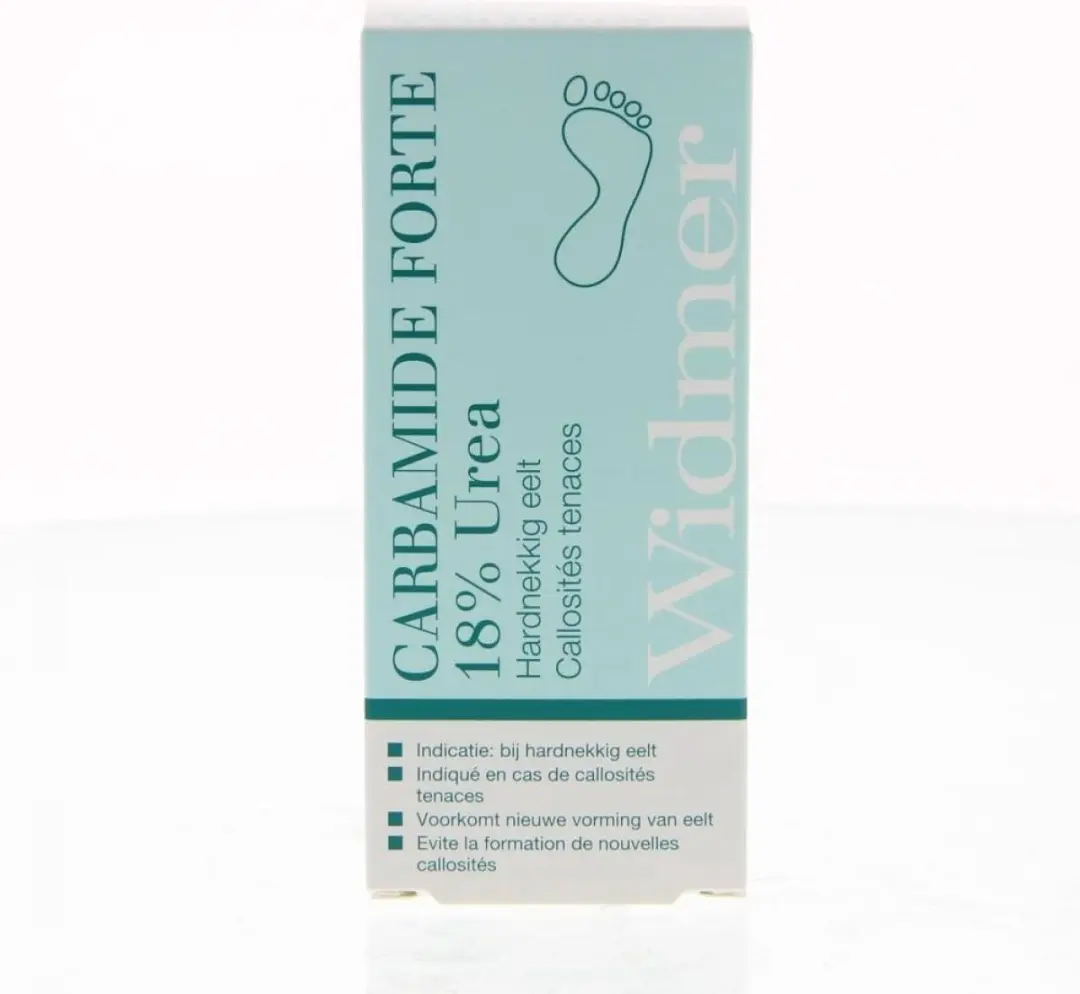 Louis Widmer Carbamide Forte 18% Urea Tube 50ml