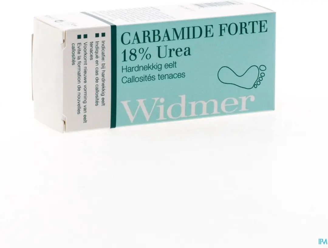Louis Widmer Carbamide Forte 18% Urea Tube 50ml