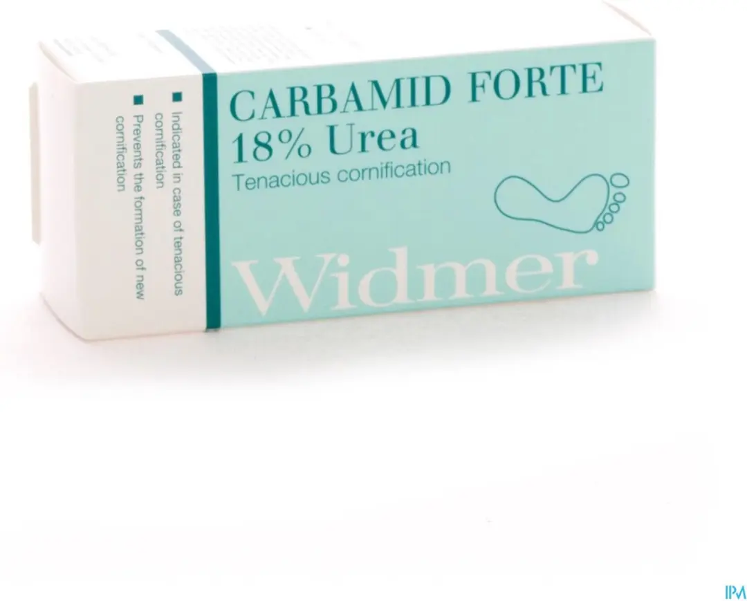 Louis Widmer Carbamide Forte 18% Urea Tube 50ml
