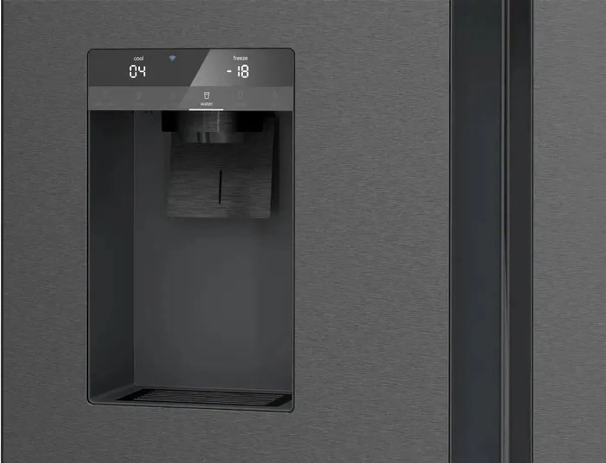 Siemens iQ500 KF96DAXEA Vrijstaande Koelkast 574L - 6 Vriesvakken - afbeelding 6 van 6
