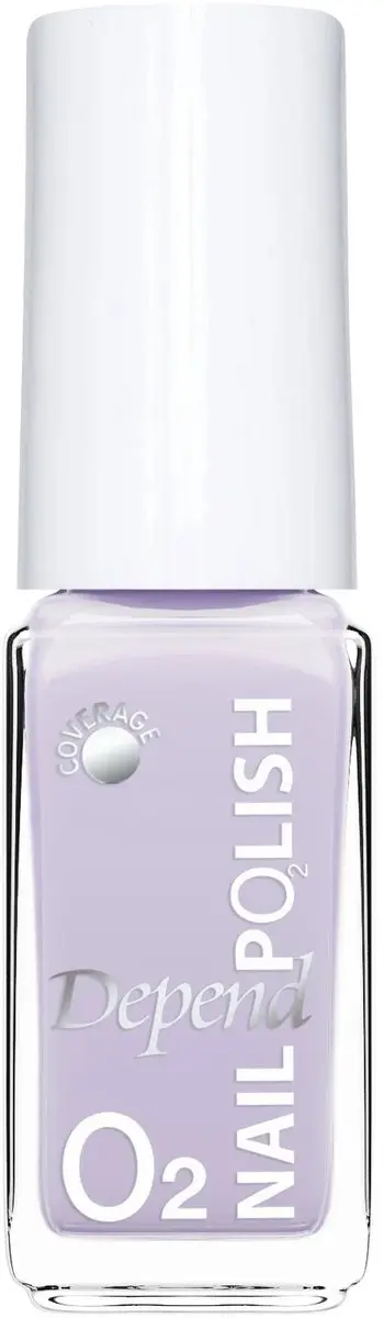 Depend Cosmetics Nagellak O2 838