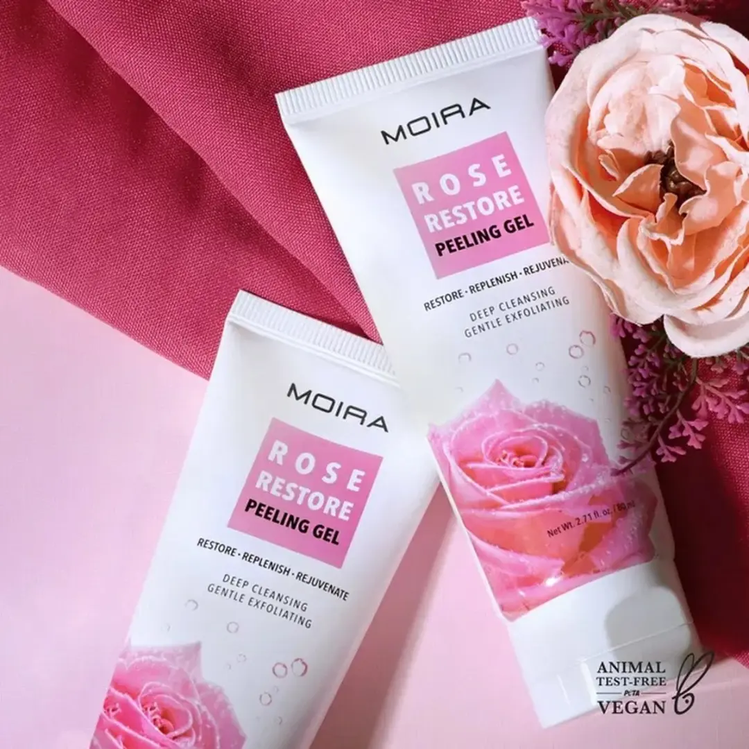 Moira Rose Restore Peeling Gel 80ml