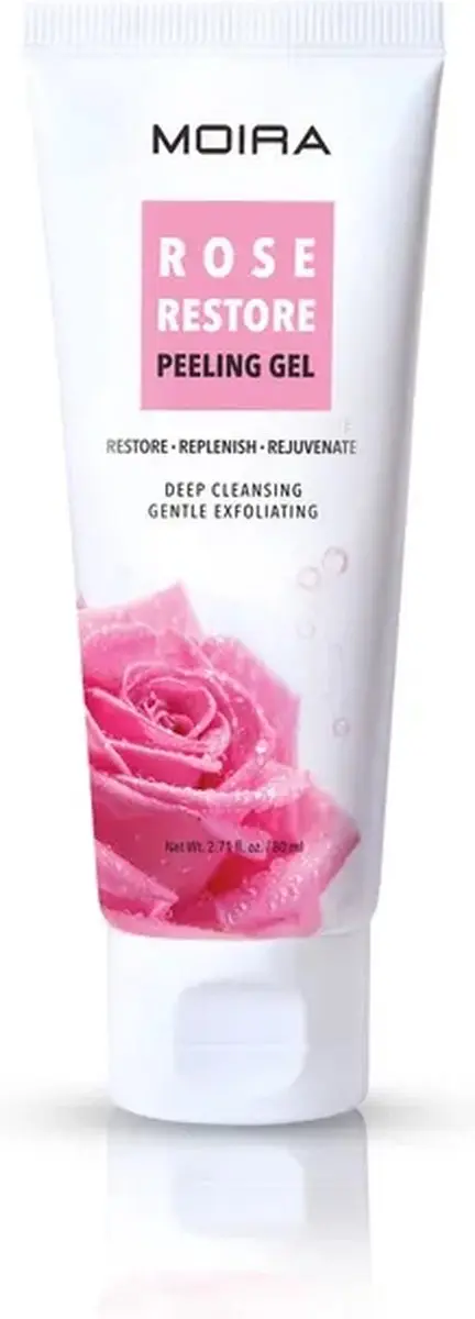 Moira Rose Restore Peeling Gel 80ml