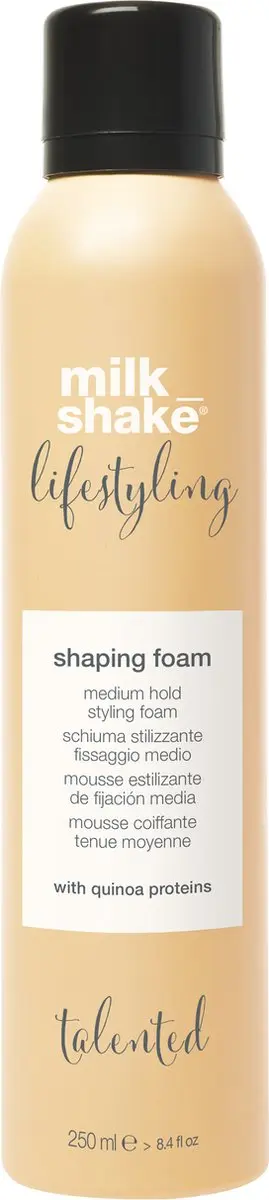 Milk Shake Lifestyling Shaping Foam 250ml
