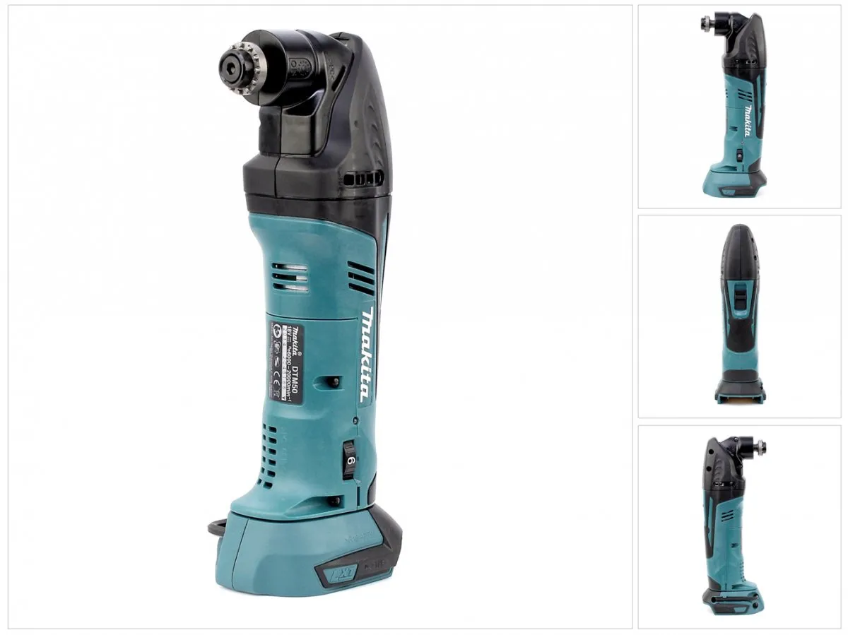 Makita DTM50z 18V Multitool - Body
