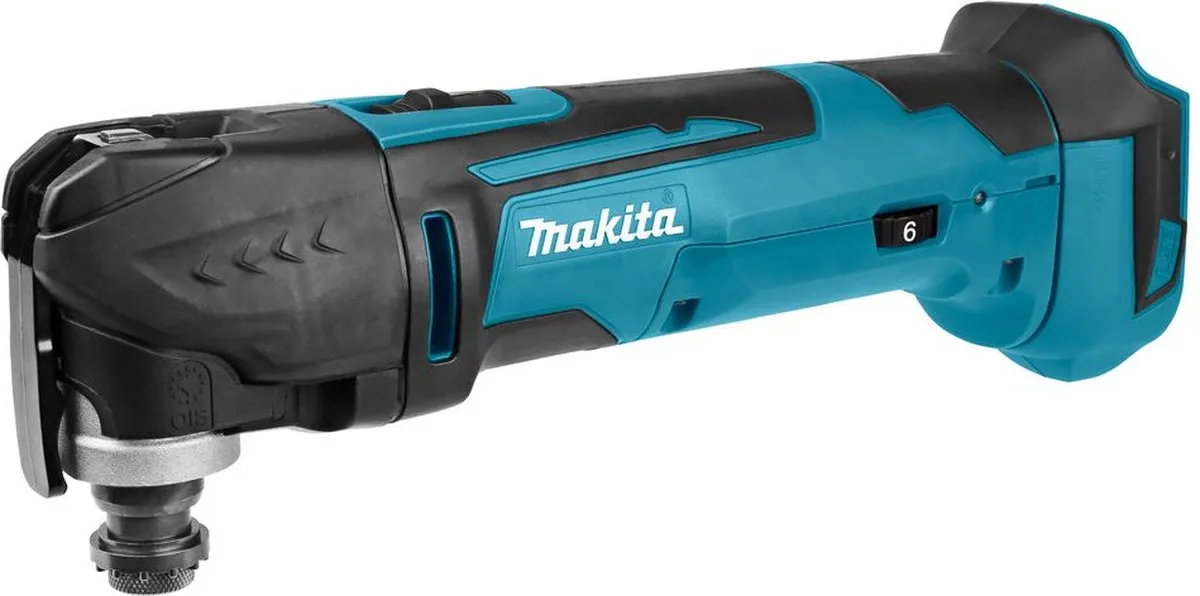 Makita DTM50z 18V Multitool - Body - afbeelding 6 van 6