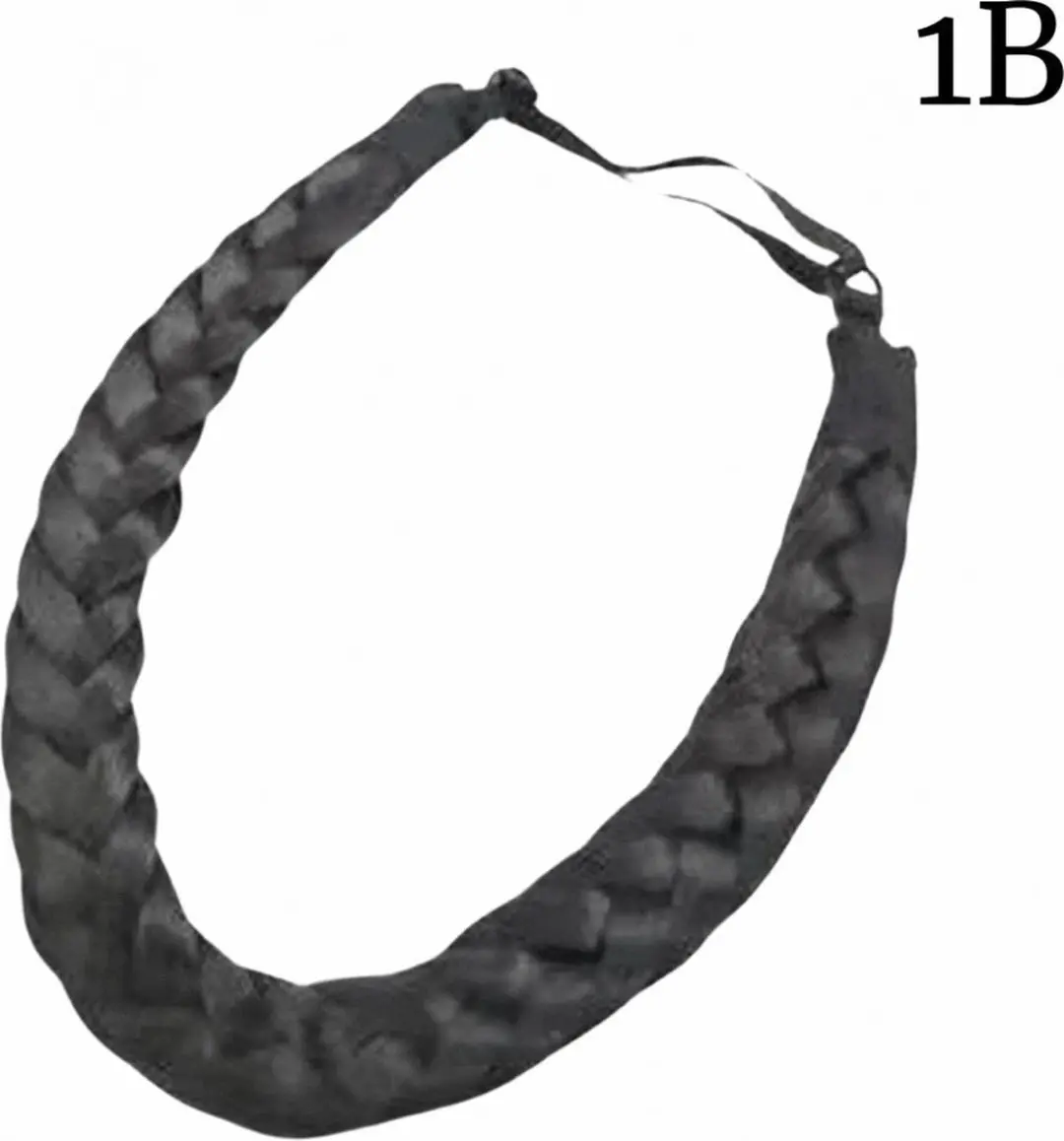 Guardian Beauty Haar Vlecht Extensions 28cm #1B