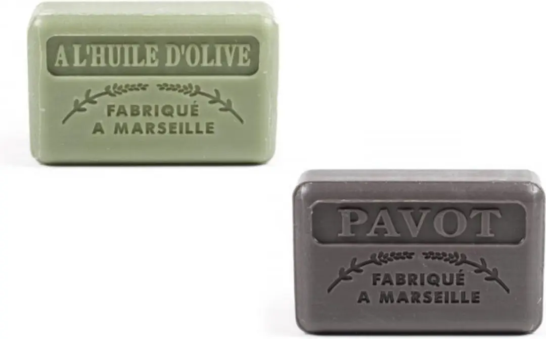 Savon de Marseille Zeepset 2x125g