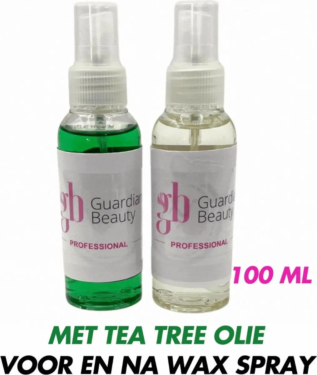 Guardian Beauty Wax Spray 100ml - 2 Stuks