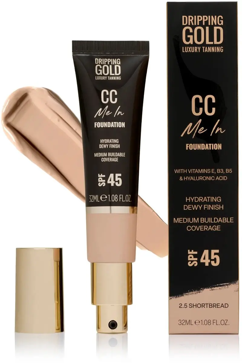 Sosu CC Me In Foundation Shorbread 2.5
