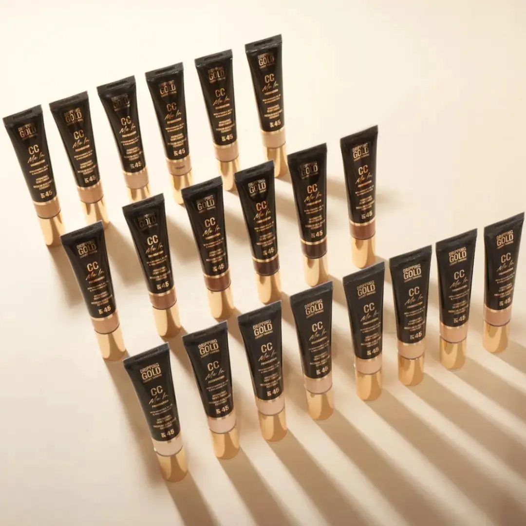 Sosu CC Me In Foundation Shorbread 2.5 - 32ml - SPF45
