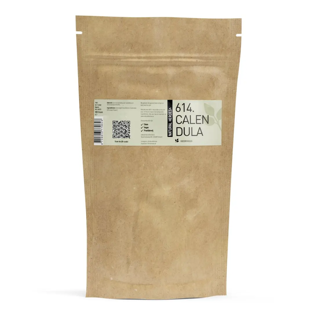 Natural Heroes Calendula Gedroogd 100g