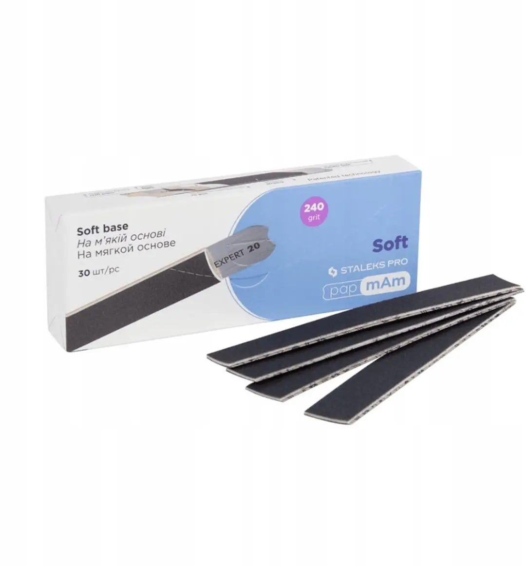 STALEKS Expert 20 Verwisselbare Nagelfrees Bits 100 Korrel