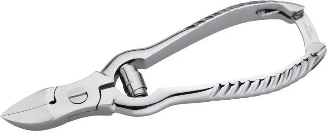 Tweezerman Barrel Spring Teennageltang