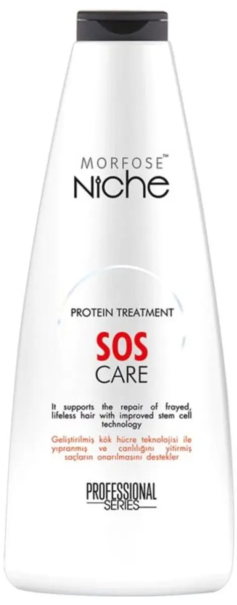 Morfose Niche Protein Treatment SOS Care 400ml