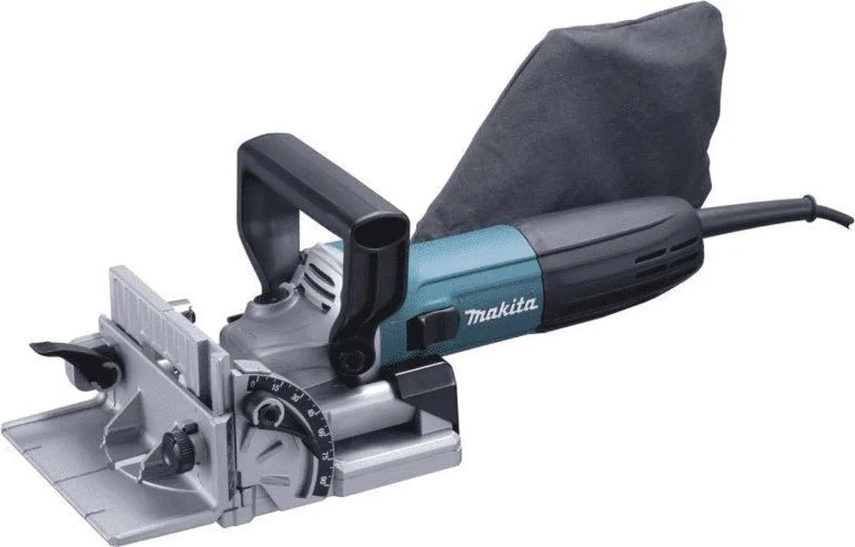 Makita PJ7000J Lamellenfrees 701W - 100mm - afbeelding 6 van 6