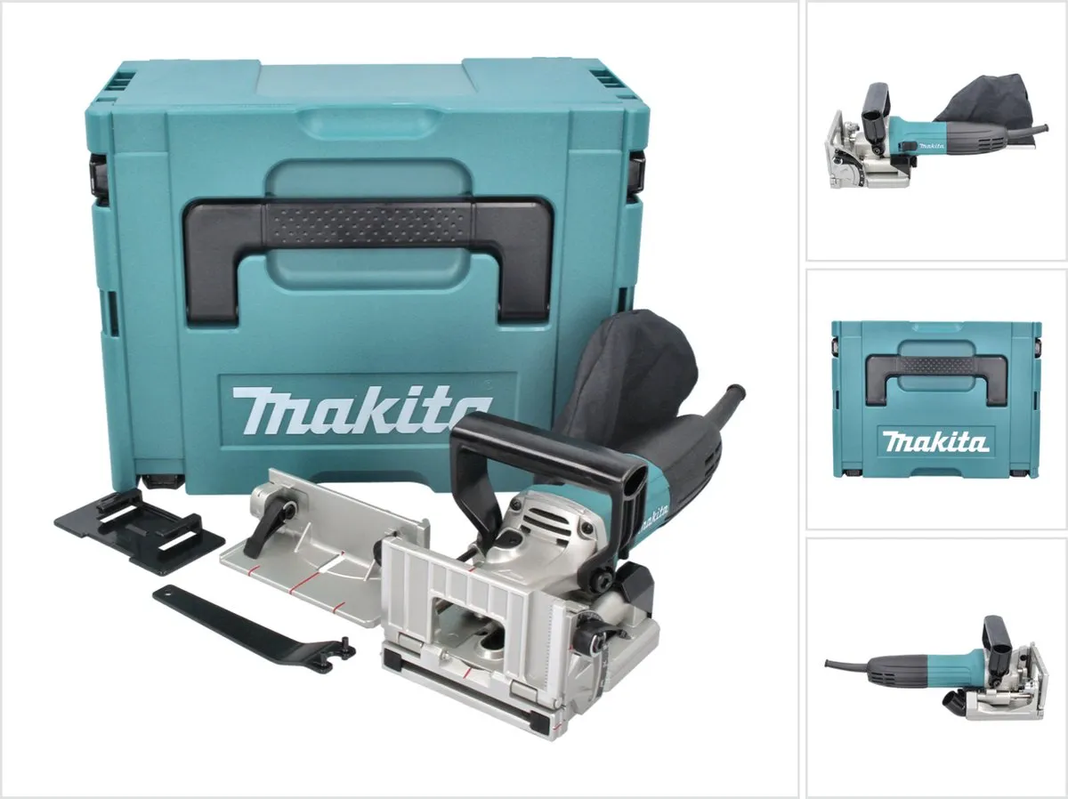 Makita PJ7000J Lamellenfrees 701W - 100mm