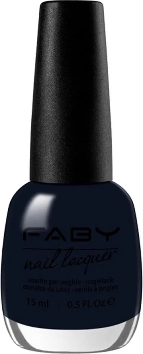 FABY Lady Hyde Vegan Nagellak 15ml