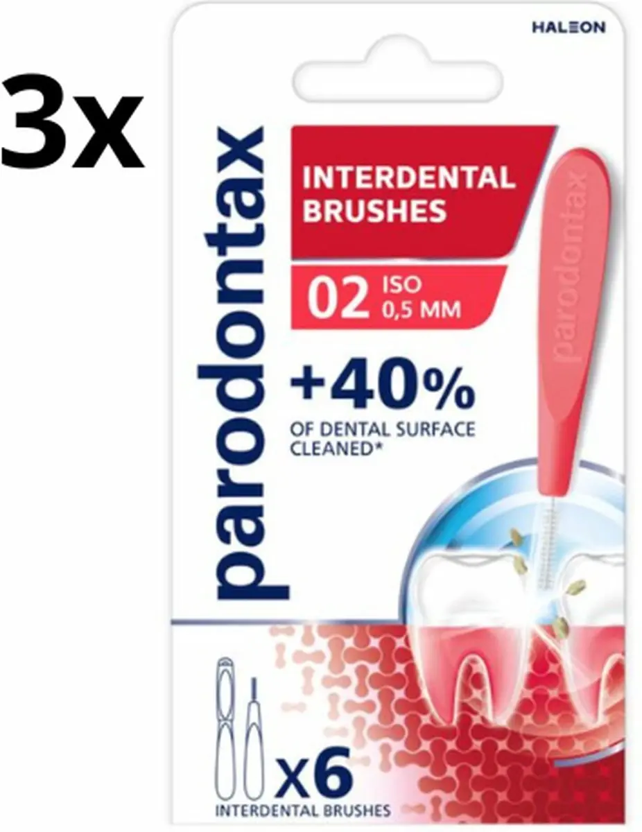 Parodontax Interdentale Ragers 0.5mm