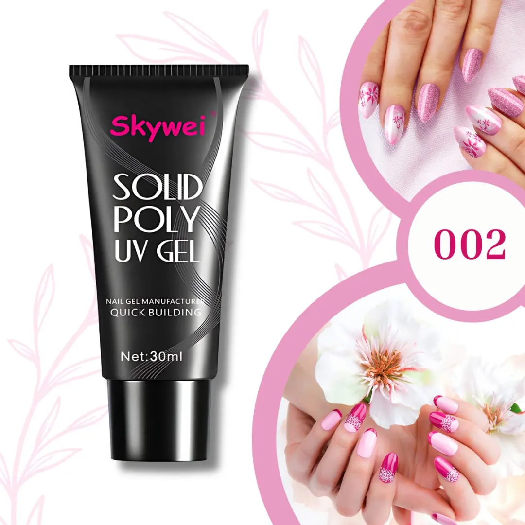 Guardian Beauty Skywei Solid Polygel #02