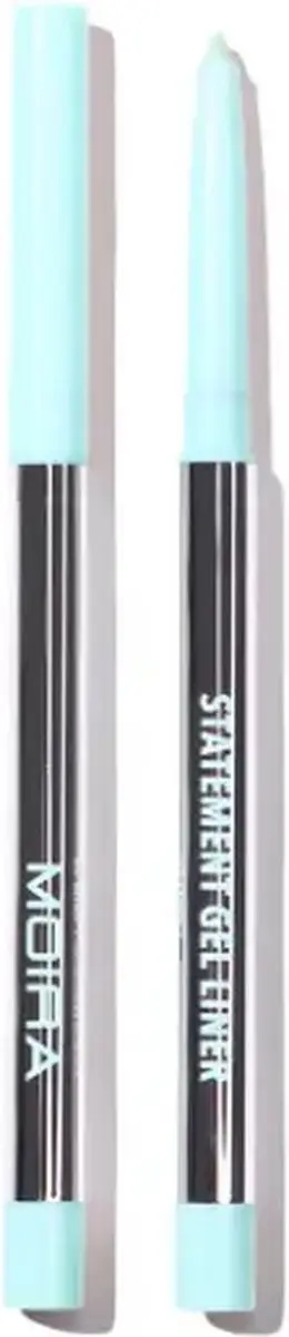 Moira Statement Waterproof Gel Liner 007 Mint