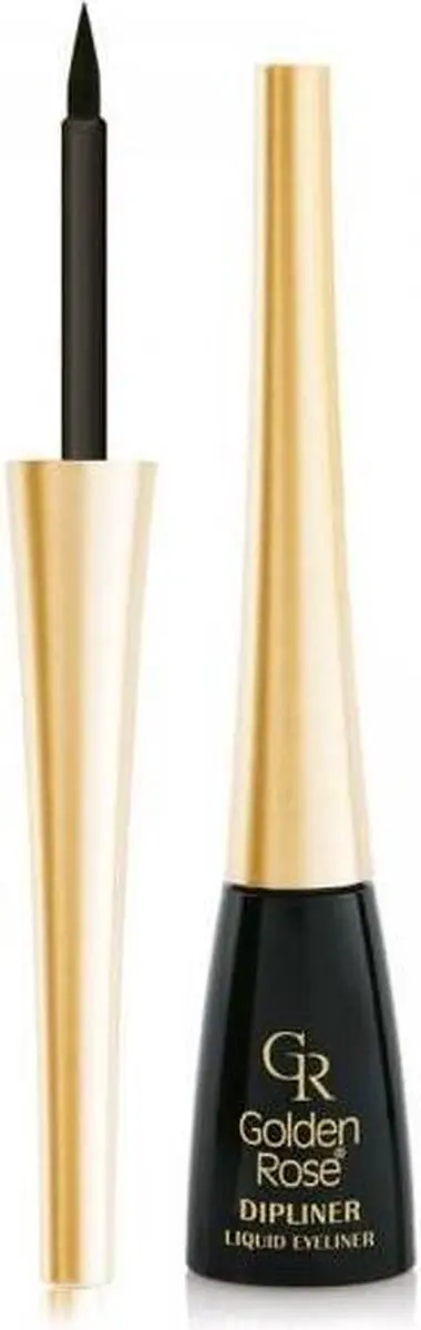 Golden Rose DipLiner NO:01 Vloeibare Eyeliner