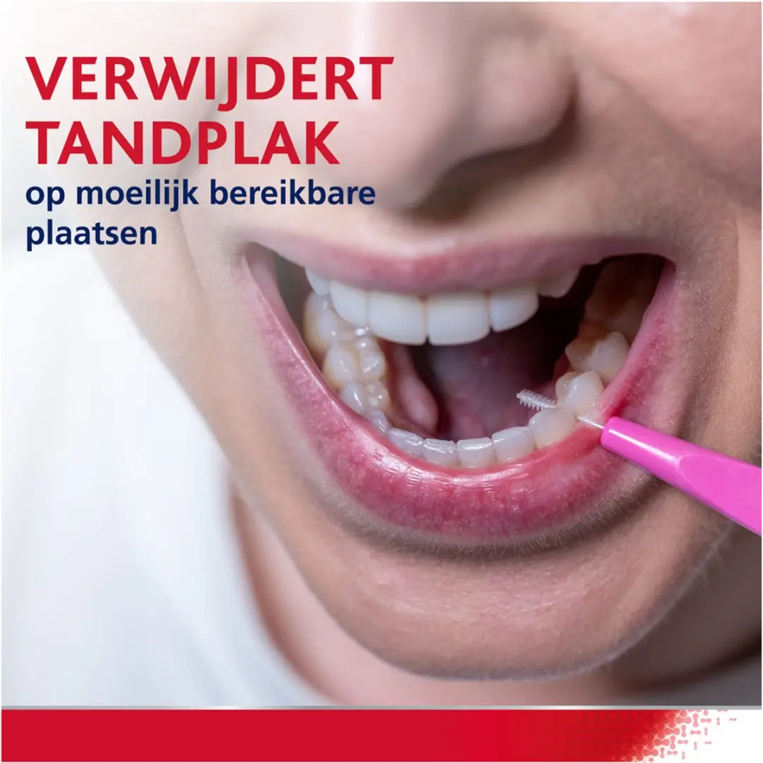 Parodontax Interdentale Ragers 0.4mm - 6 Stuks