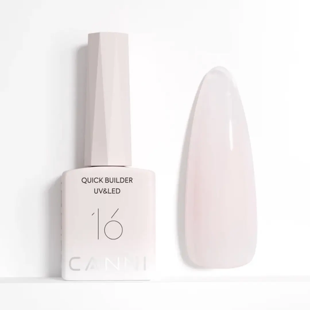 Canni BIAB Milky Beige Builder Gel 9ml