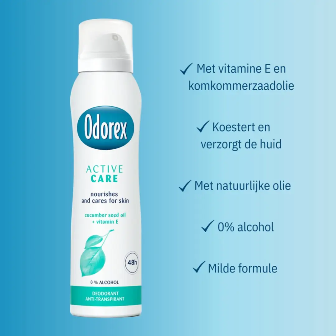 Odorex Deospray Active Care 150ml
