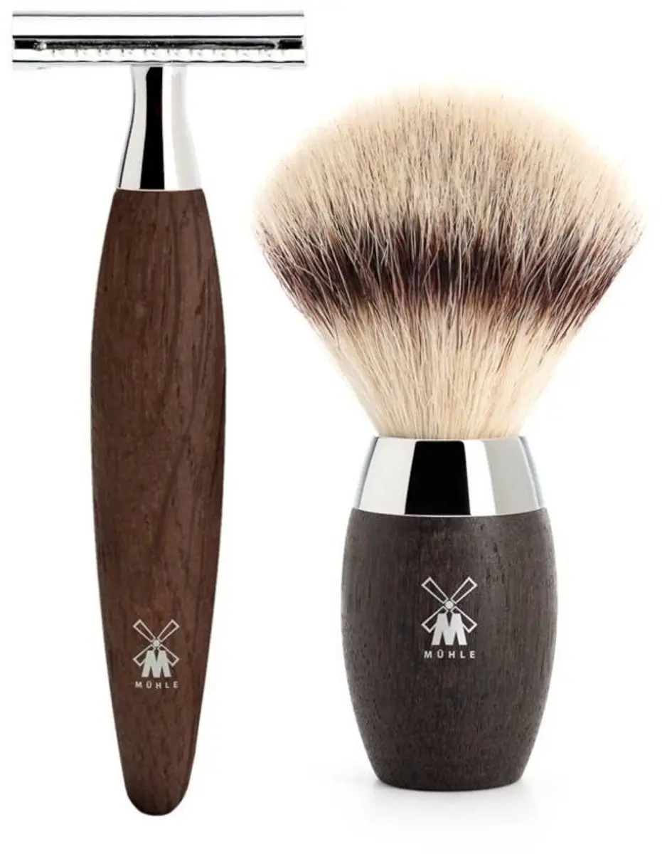 Mühle Kosmo 3-delig Scheerset