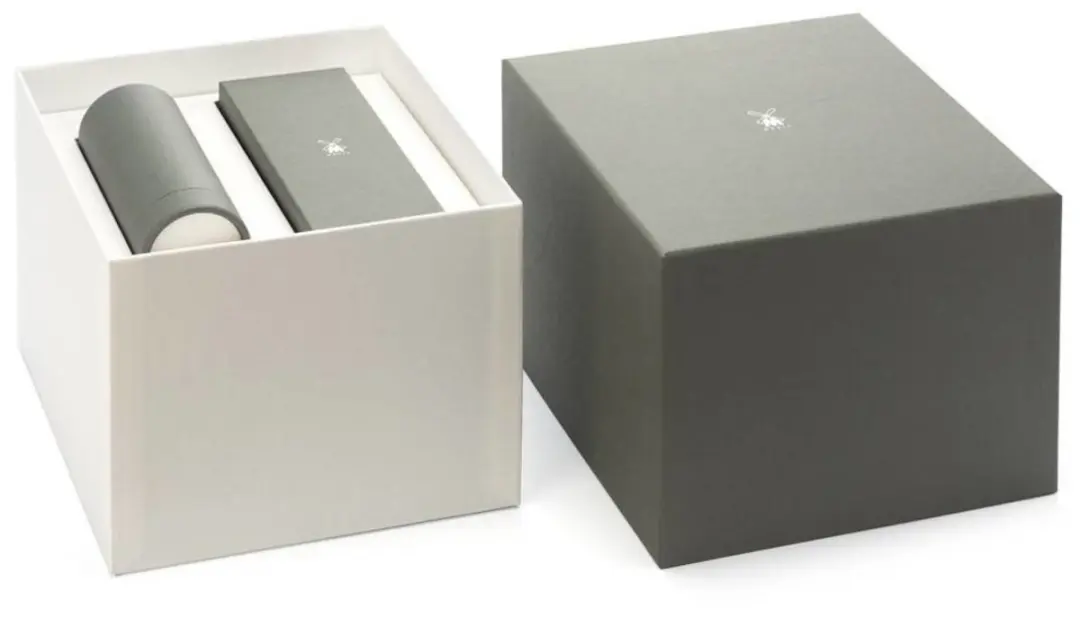 Mühle Kosmo 3-delig Scheerset - Moeraseik