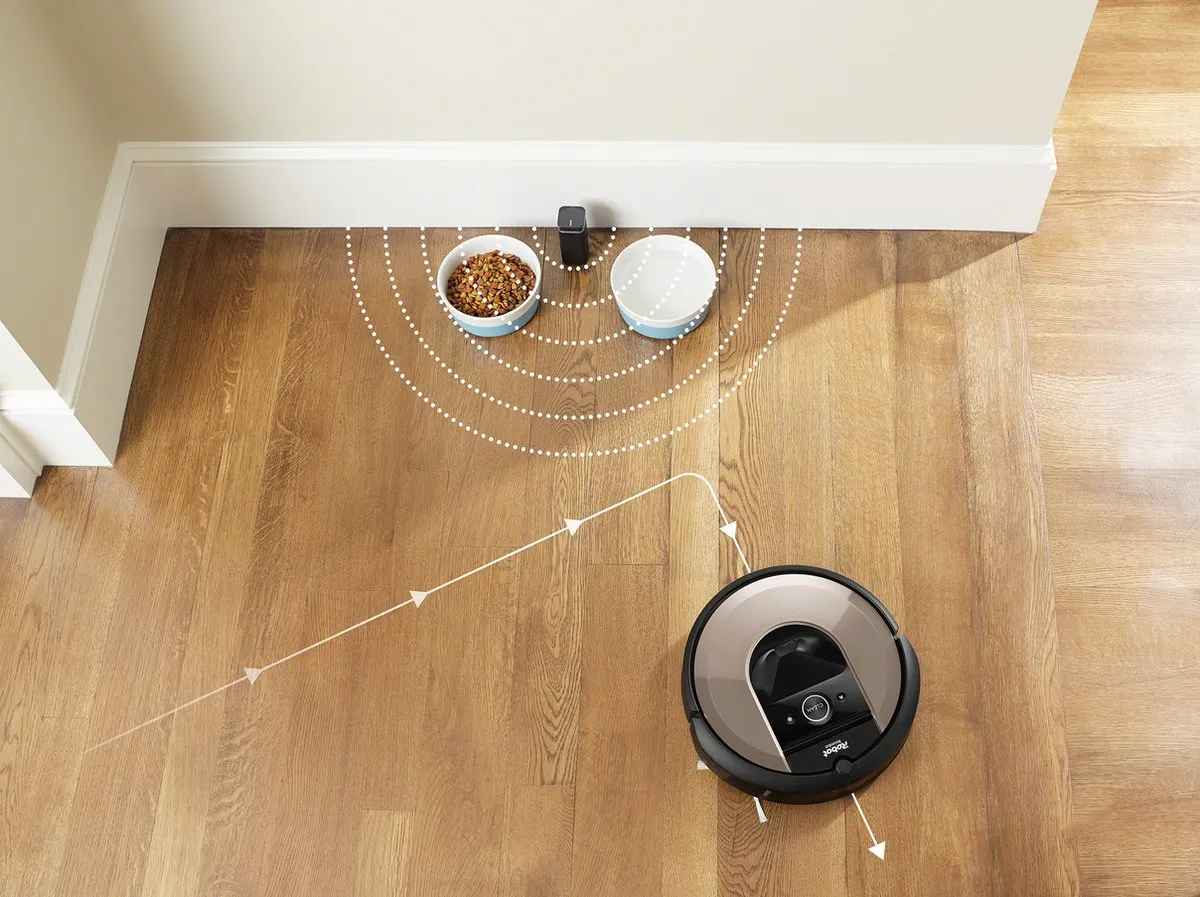 iRobot Dual Mode Virtual Wall 4473043 - 2 Stuks
