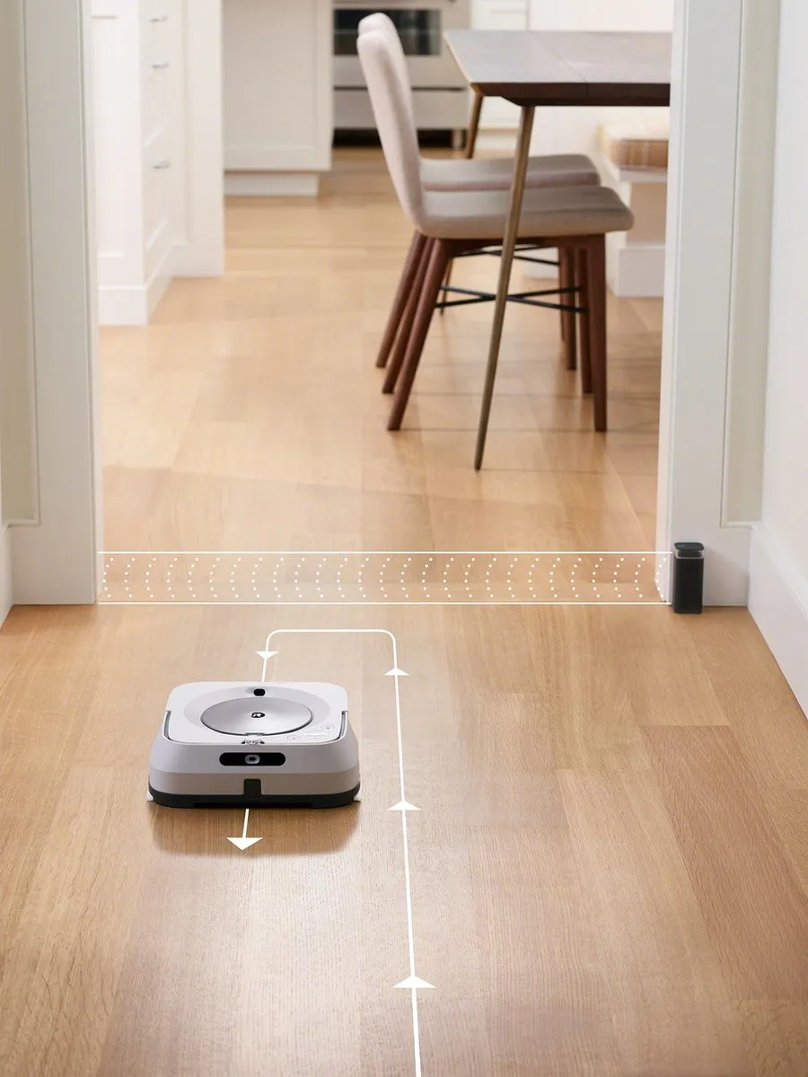 iRobot Dual Mode Virtual Wall 4473043 - 2 Stuks