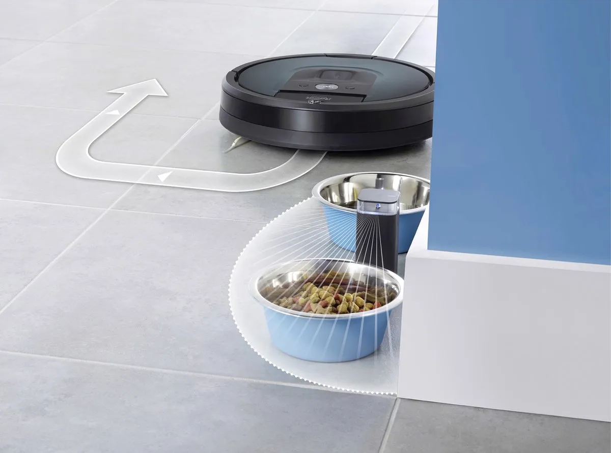 iRobot Dual Mode Virtual Wall 4473043 - 2 Stuks - afbeelding 6 van 6