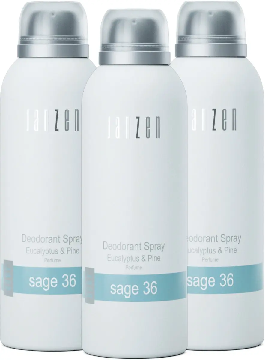 Janzen Deodorant Spray Sage