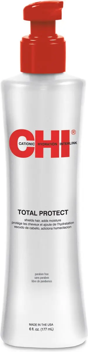 Chi Natural Life Kleurbescherming Haarmousse 177ml